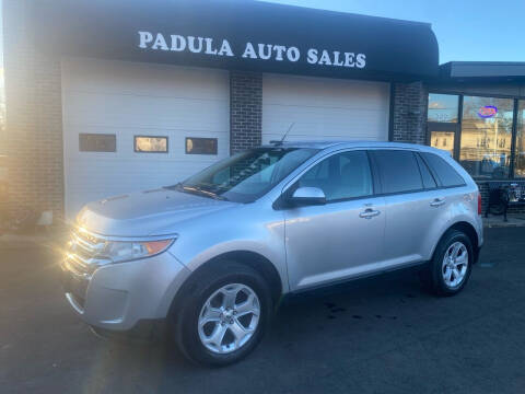 2013 Ford Edge for sale at Padula Auto Sales in Holbrook MA