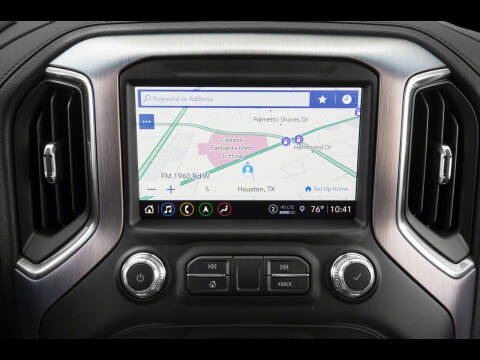 2021 GMC Sierra 2500HD