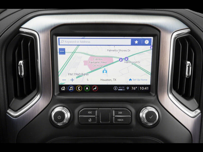 2021 GMC Sierra 2500HD