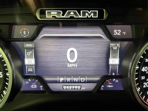 2021 RAM 2500 Big Horn