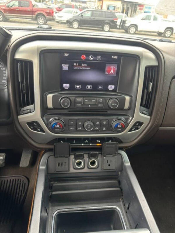 2014 GMC Sierra 1500