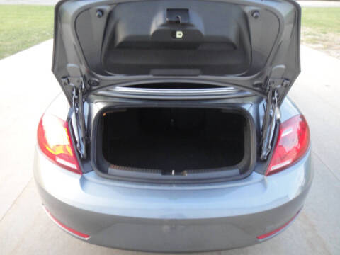 2017 Volkswagen Beetle Convertible 1.8T SEL