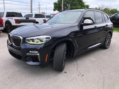 2018 BMW X3 M40i