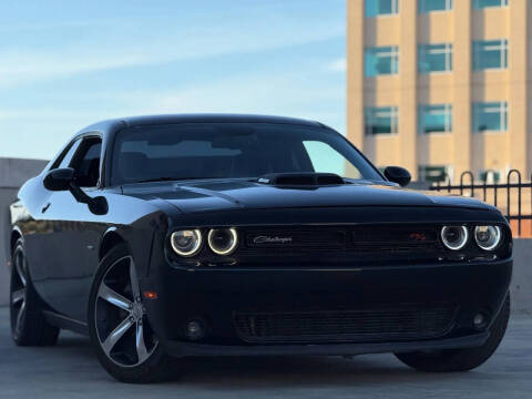 2016 Dodge Challenger