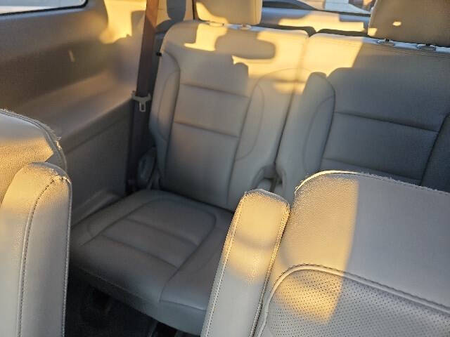 2017 GMC Acadia SLT-2