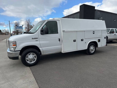 2016 Ford E-Series for sale at P & R Auto Sales in Pocatello ID