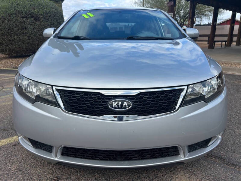 2011 Kia Forte5 SX