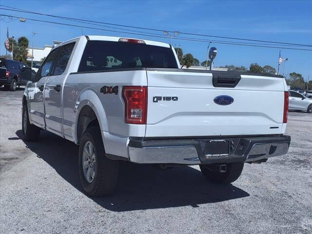 2015 Ford F-150 for sale at Winter Park Auto Mall in Orlando, FL