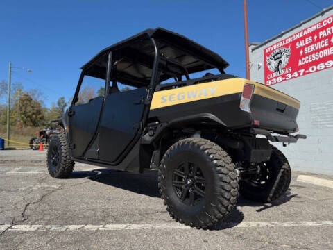 2025 Segway UT10 P Crew