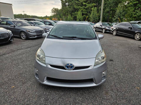 2010 Toyota Prius II