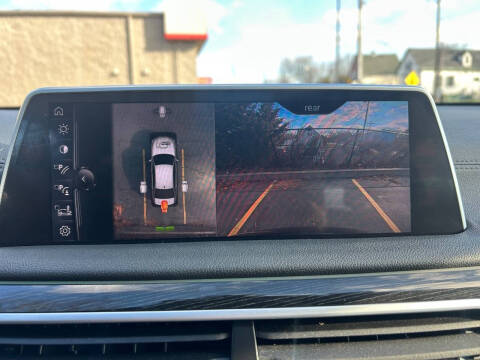 2017 BMW 7 Series 750i xDrive