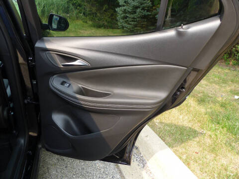 2026 Buick Encore GX Preferred