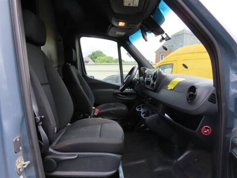 2019 Mercedes-Benz Sprinter