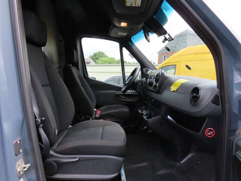 2019 Mercedes-Benz Sprinter