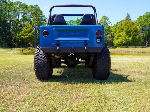 1980 Jeep CJ-7