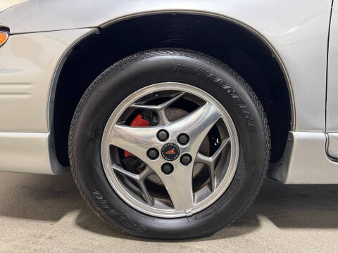 2002 Pontiac Grand Prix GT