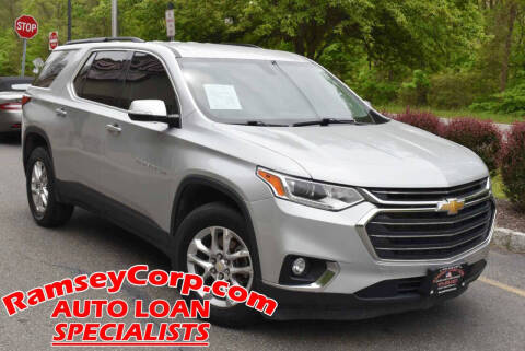 2020 Chevrolet Traverse LT Leather