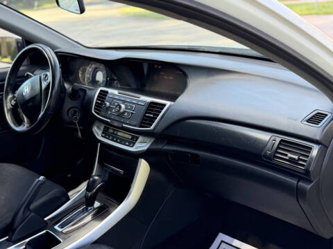 2015 Honda Accord Sport