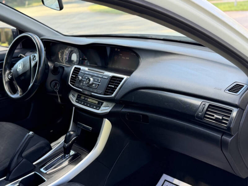 2015 Honda Accord Sport