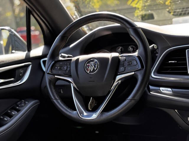 2024 Buick Enclave Essence