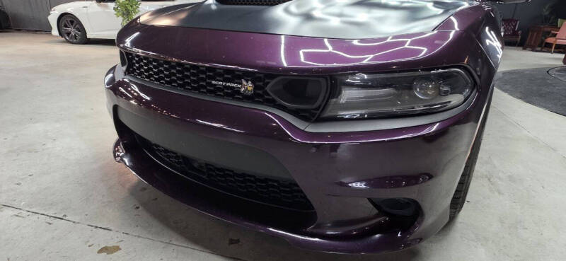 2020 Dodge Charger Scat Pack