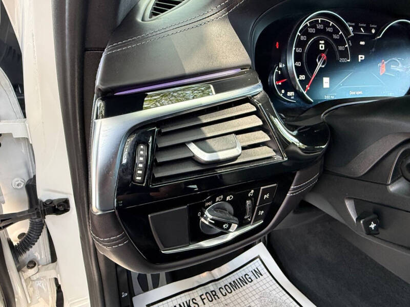 2018 BMW M5