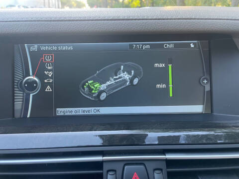 2011 BMW 7 Series 750i xDrive