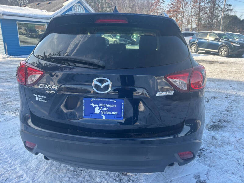 2016 Mazda CX-5 Grand Touring