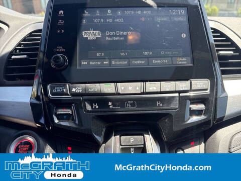 2024 Honda Odyssey Sport