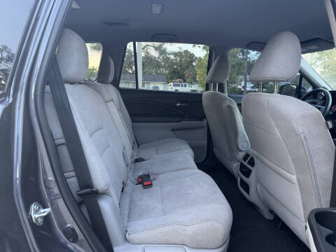 2020 Honda Pilot LX