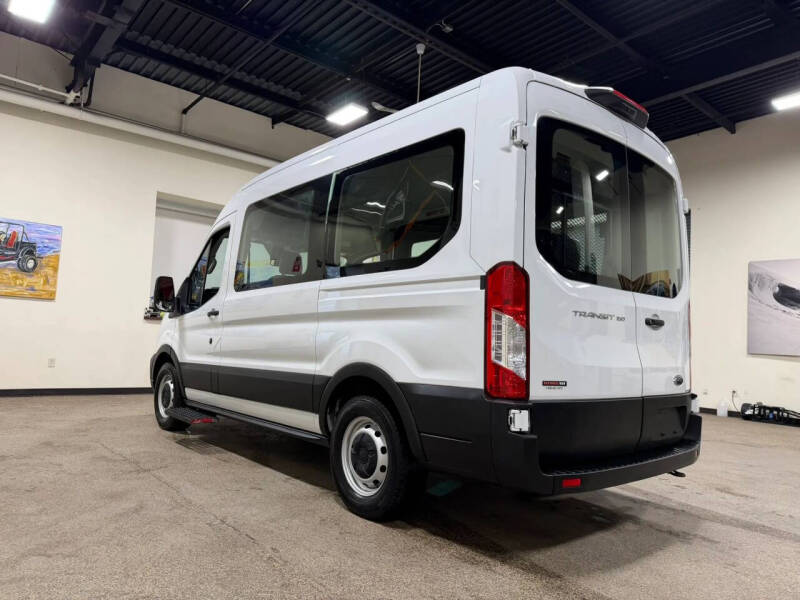 2020 Ford Transit