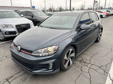 2020 Volkswagen Golf GTI for sale at Auto Palace Inc in Columbus OH
