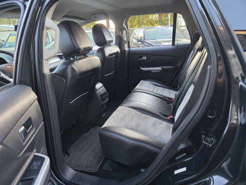 2014 Ford Edge SEL