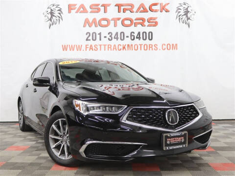 2019 Acura TLX