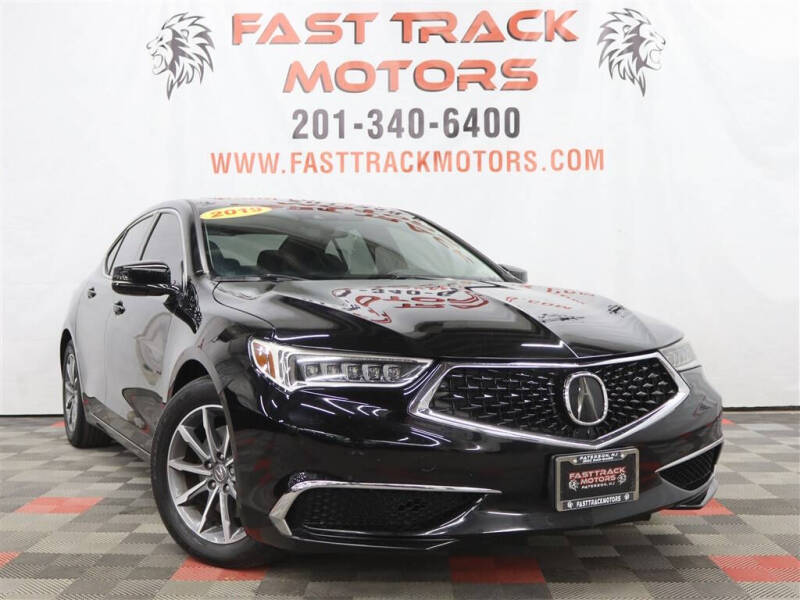 2019 Acura TLX