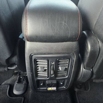 2013 Dodge Durango R/T