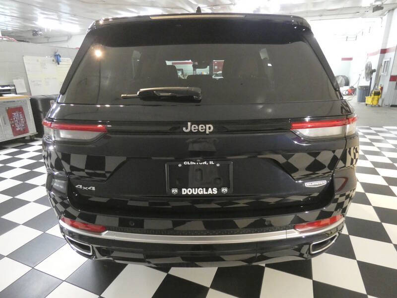 2024 Jeep Grand Cherokee