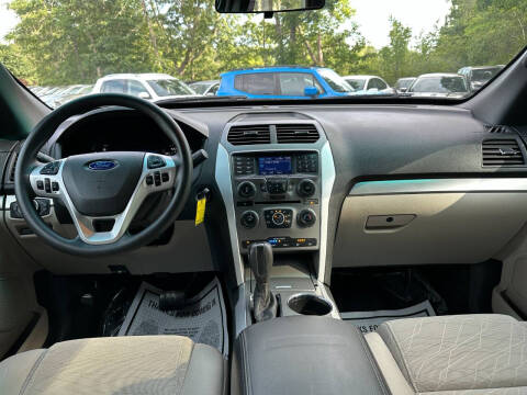 2014 Ford Explorer