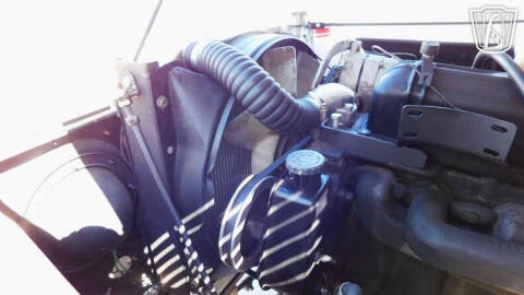 1964 Toyota Land Cruiser
