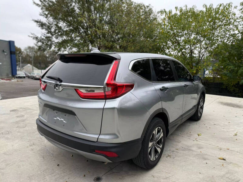 2019 Honda CR-V LX