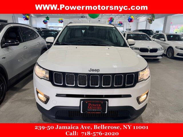 2020 Jeep Compass Latitude
