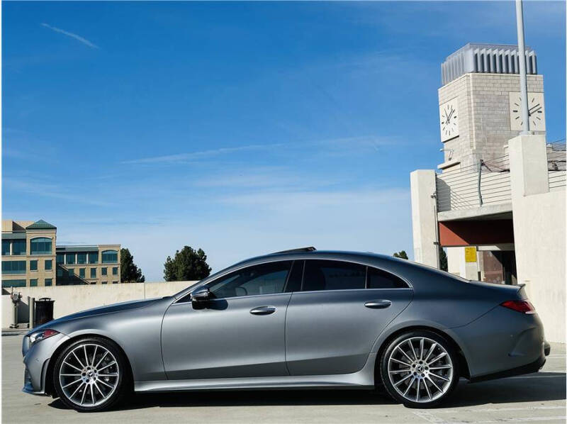 2019 Mercedes-Benz CLS-Class CLS450 photo 9