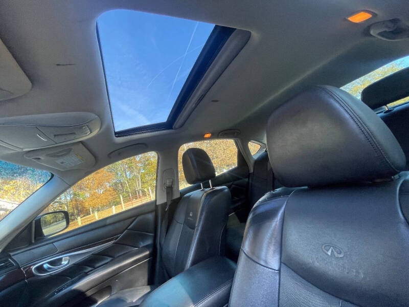 2012 Infiniti M37 x