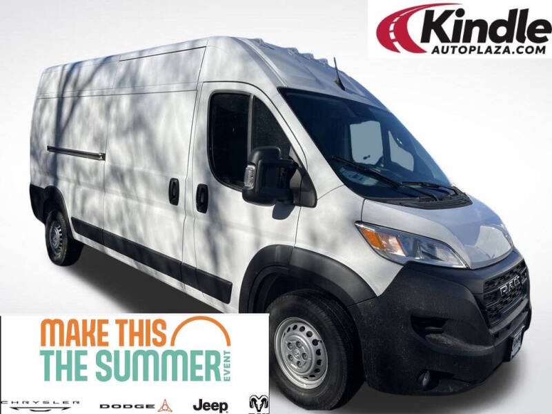 2026 RAM ProMaster