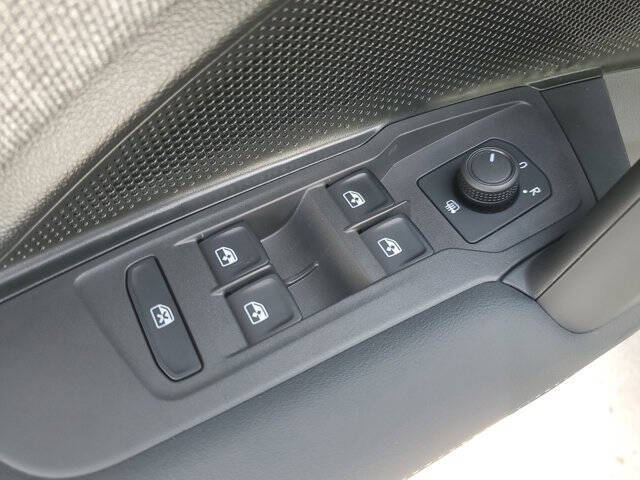 2025 Volkswagen Tiguan S