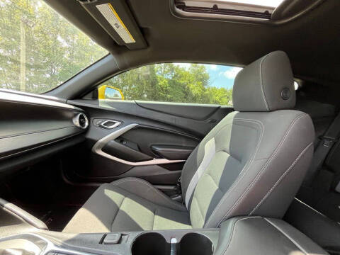 2018 Chevrolet Camaro LT