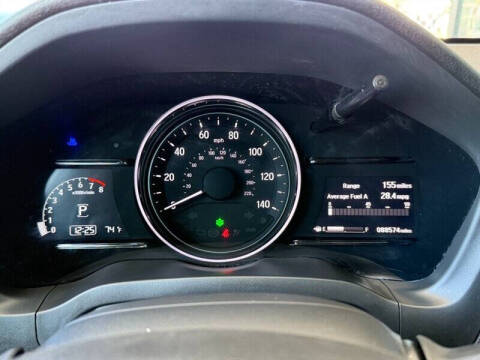 2020 Honda HR-V EX-L