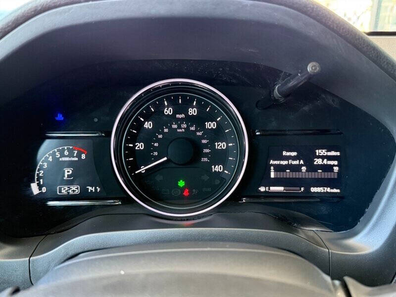 2020 Honda HR-V EX-L