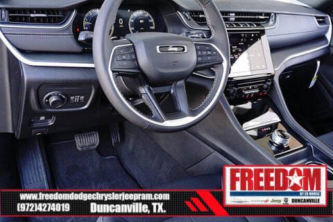 2025 Jeep Grand Cherokee L Laredo X