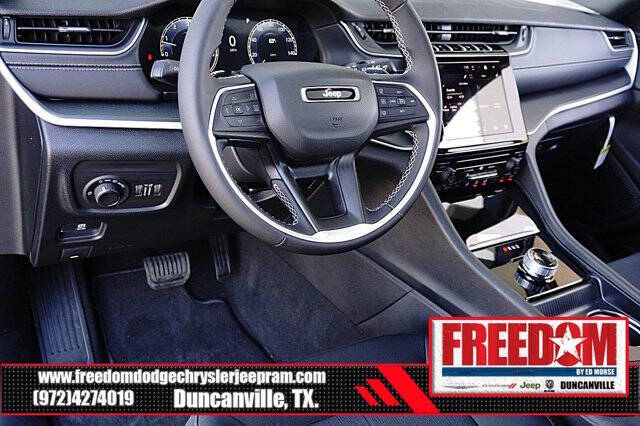 2025 Jeep Grand Cherokee L Laredo X